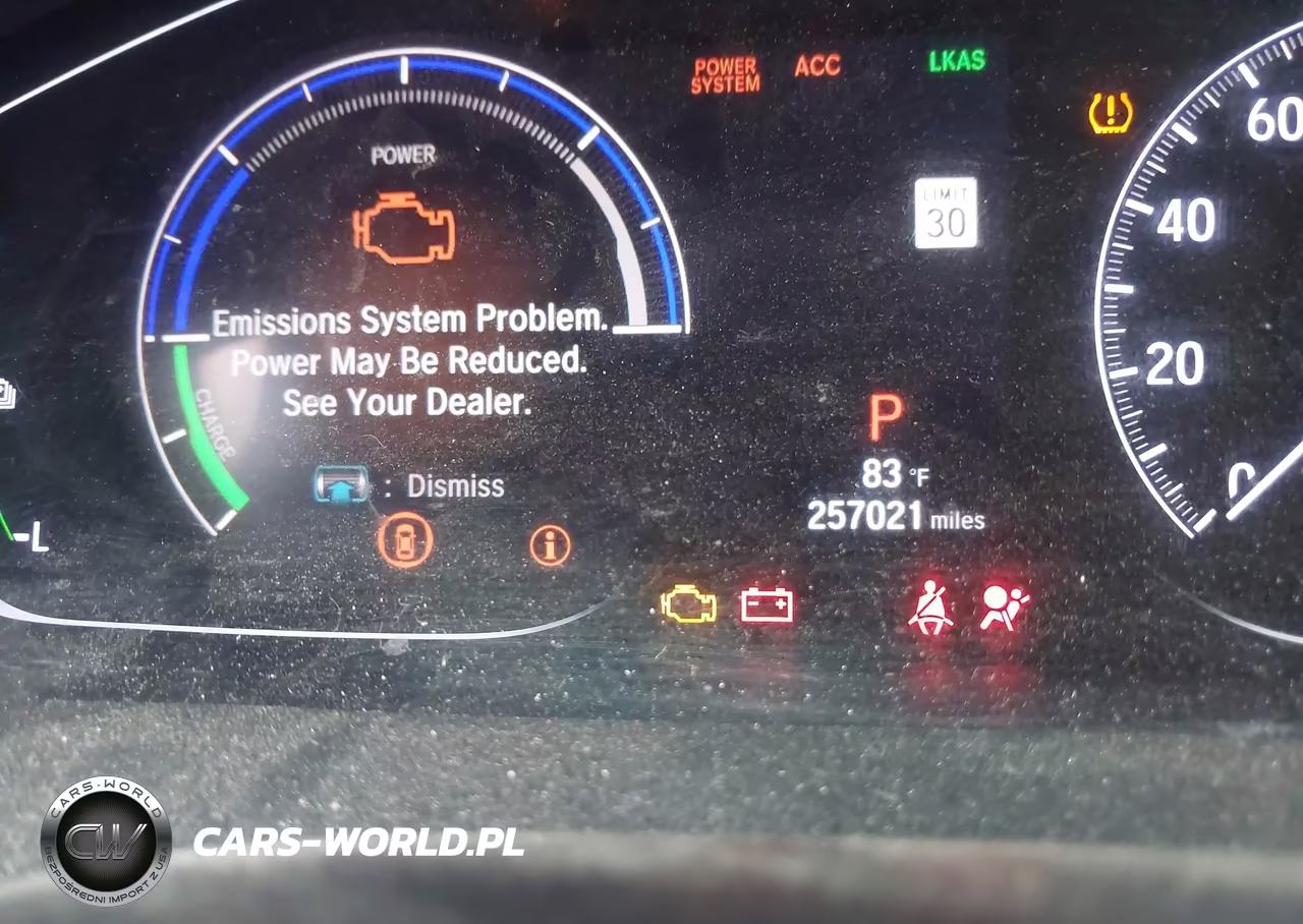 2019 Honda Insight Ex VIN:19XZE4F53KE008008 - 15