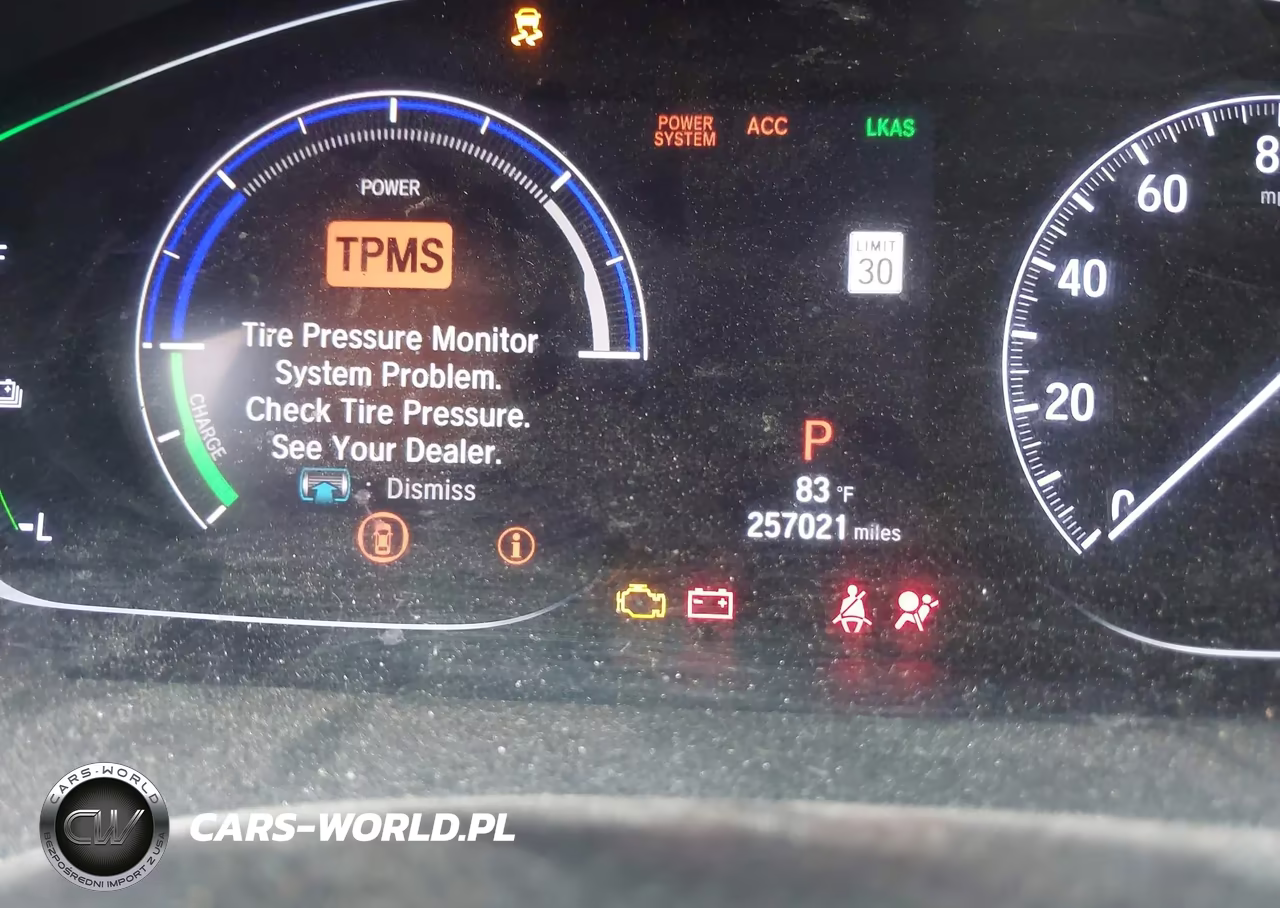 2019 Honda Insight Ex VIN:19XZE4F53KE008008 - 7