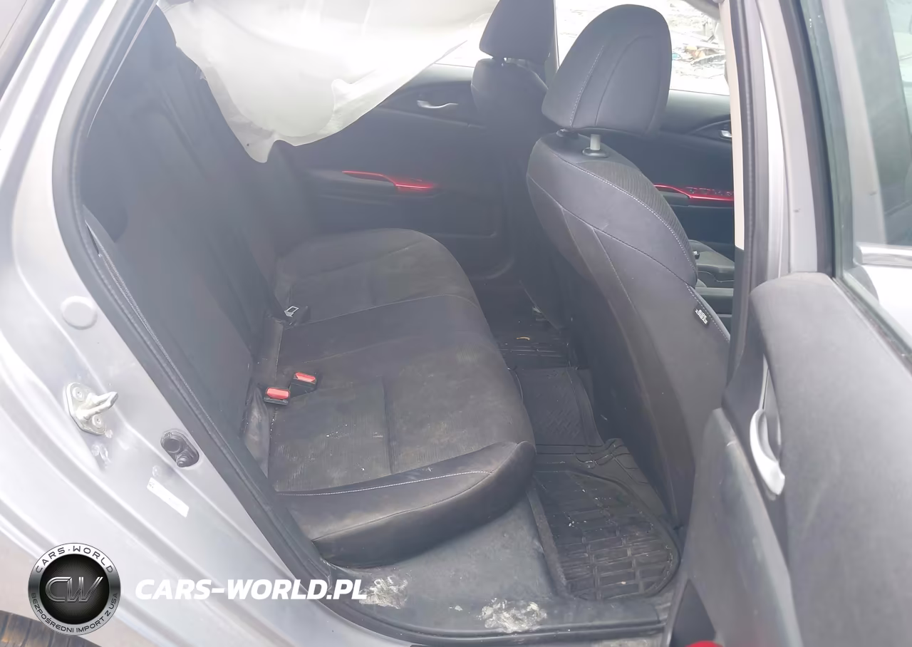 2019 Honda Insight Ex VIN:19XZE4F53KE008008 - 8