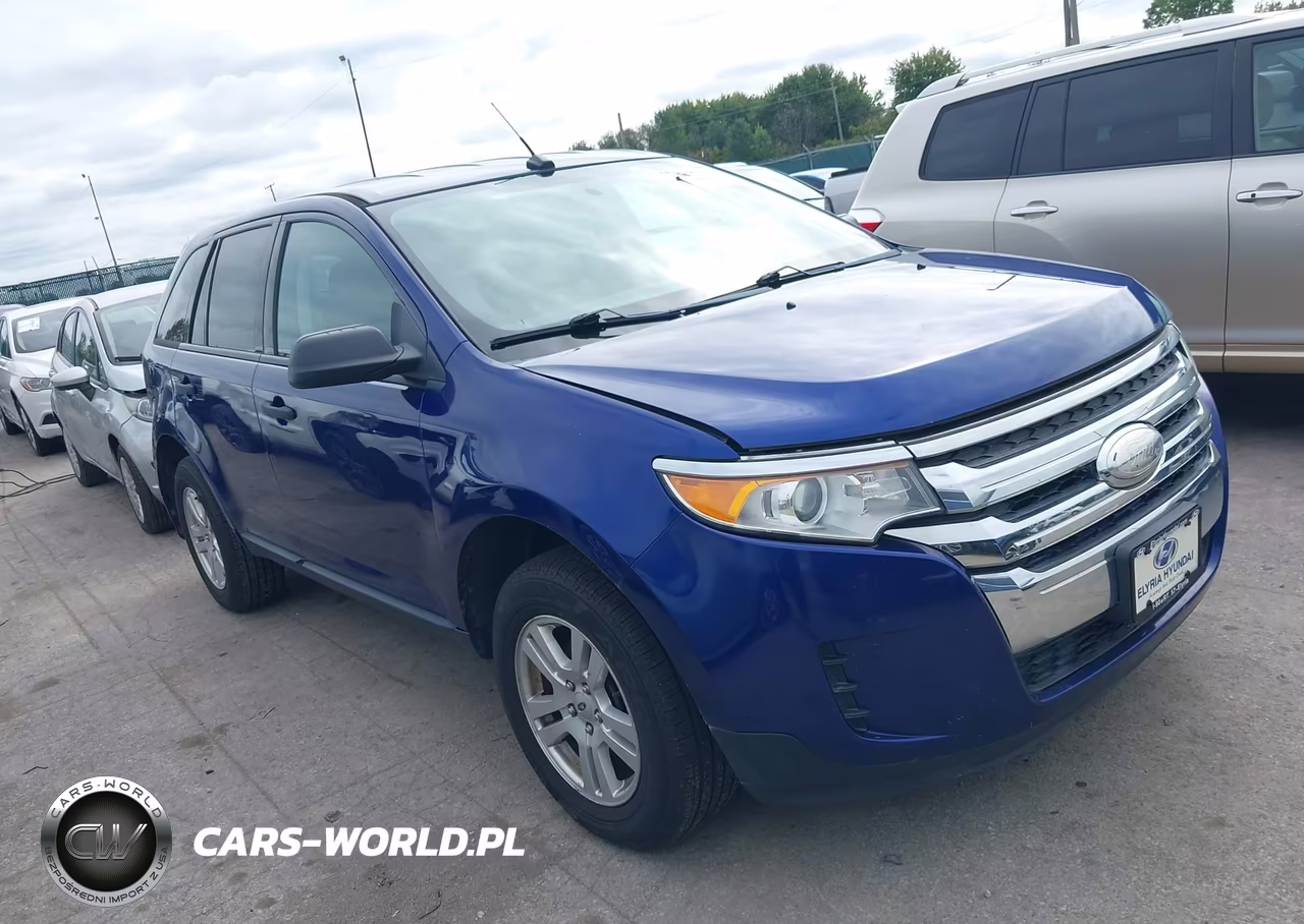 2013 Ford Edge Se