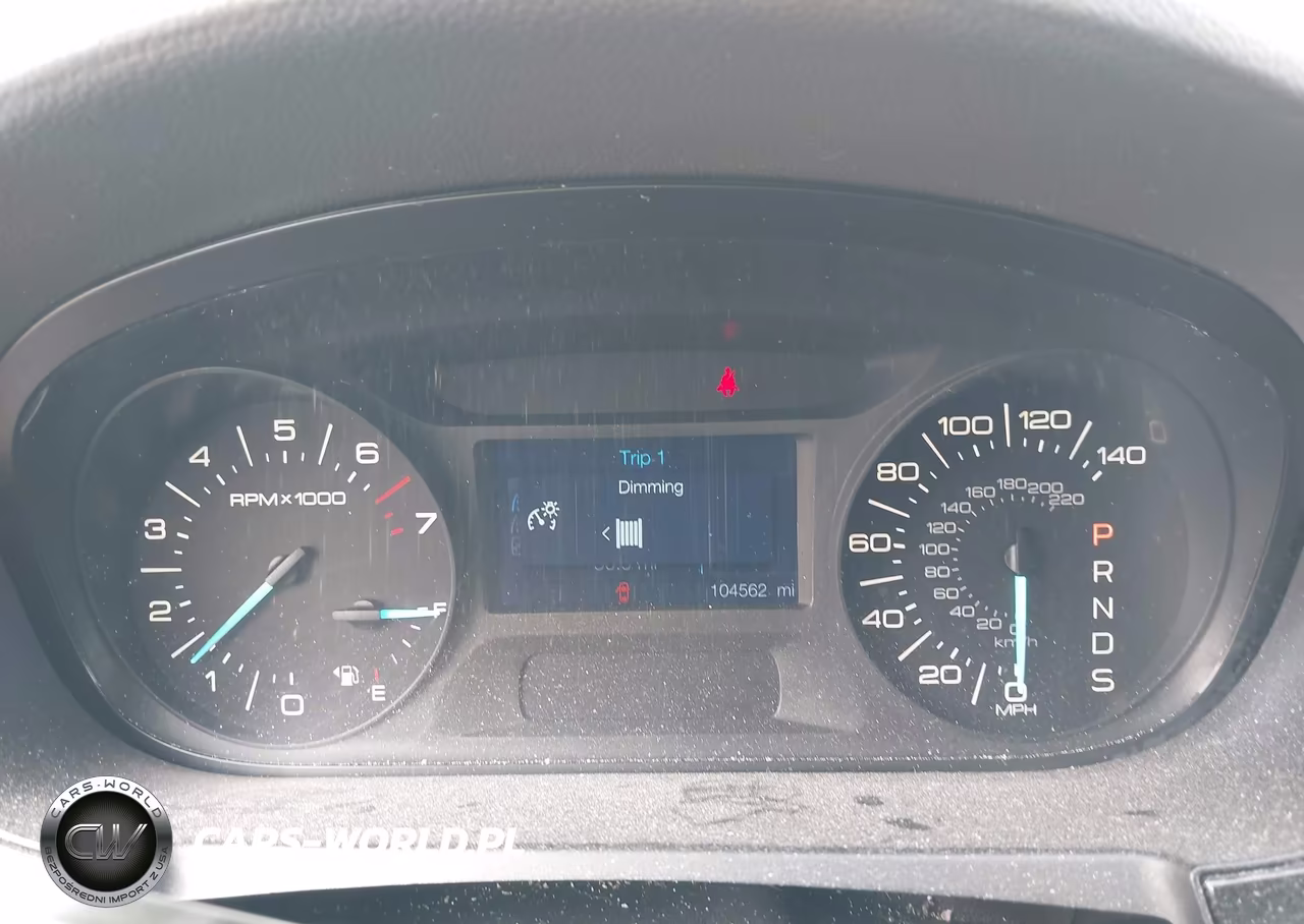2013 Ford Edge Se VIN:2FMDK3GC6DBA02896 - 7