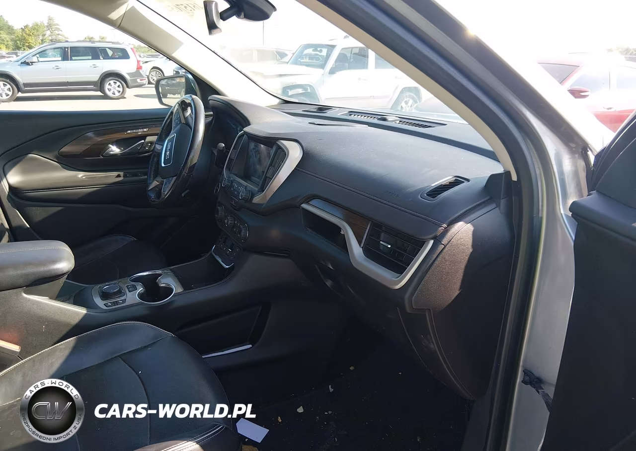 2018 GMC Terrain Denali VIN:3GKALSEX7JL273135 - 5