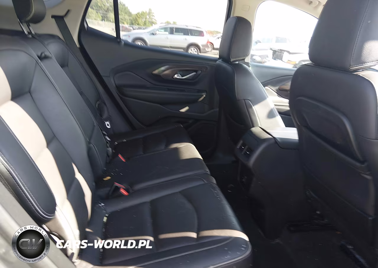 2018 GMC Terrain Denali VIN:3GKALSEX7JL273135 - 8