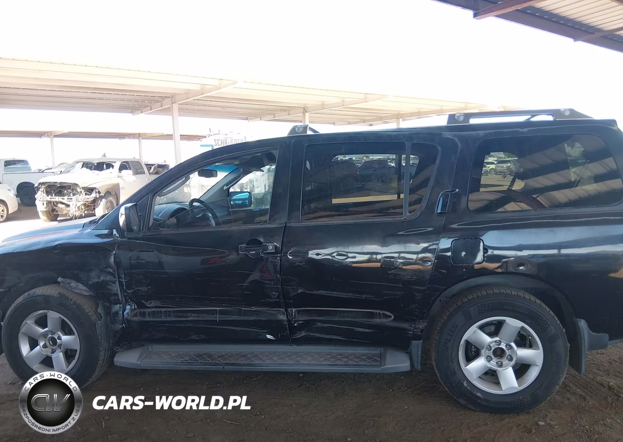 2006 Nissan Armada Se VIN:5N1AA08A46N729995 - 14