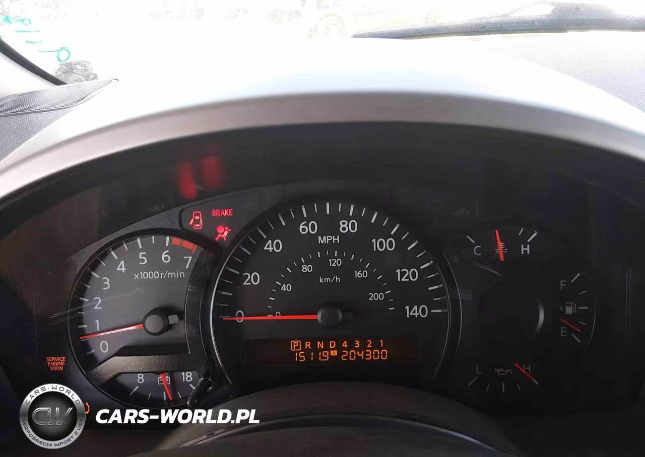 2006 Nissan Armada Se VIN:5N1AA08A46N729995 - 7