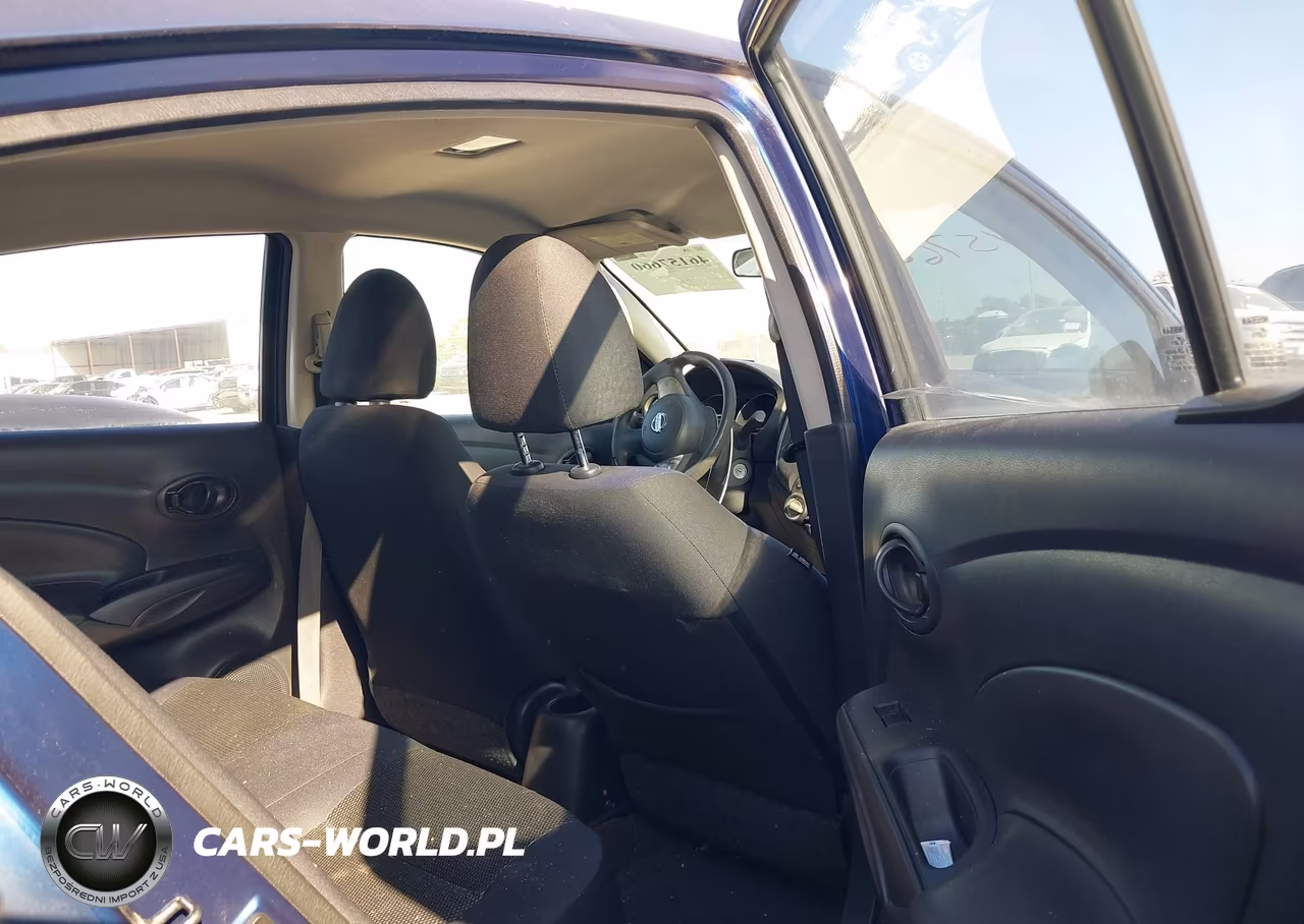 2012 Nissan Versa 1.6 Sv VIN:3N1CN7AP0CL860025 - 8