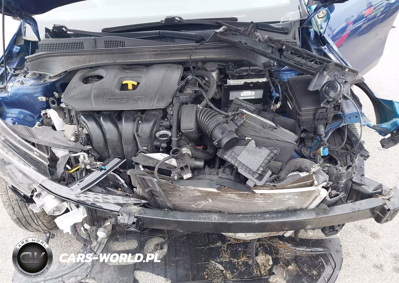 2022 Kia Forte Lxs VIN:3KPF24AD5NE478751 - 10