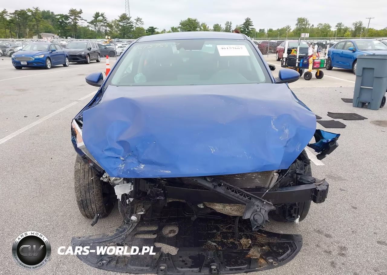 2022 Kia Forte Lxs VIN:3KPF24AD5NE478751 - 12