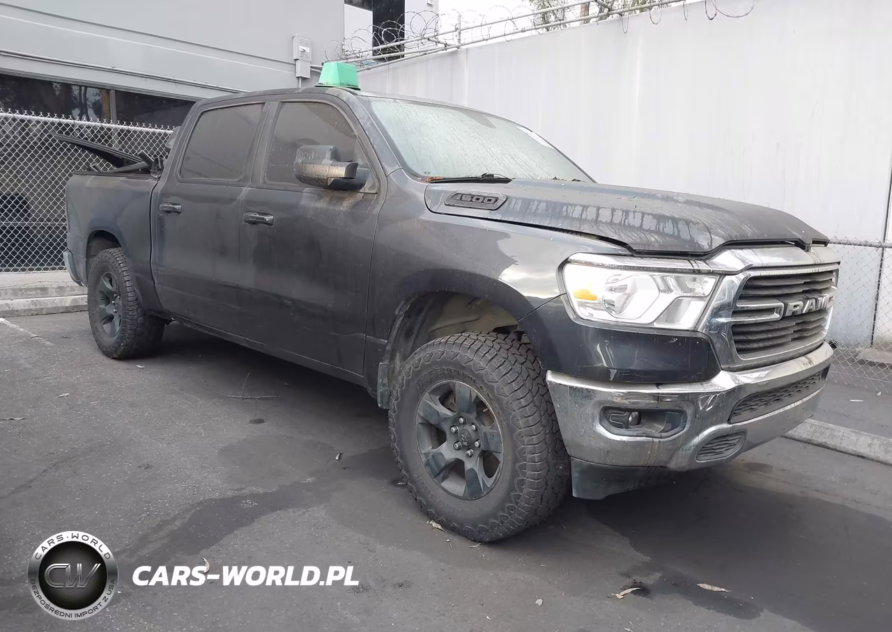 2019 Ram 1500 Big Horn-Lone Star 4X2 5'7 Box