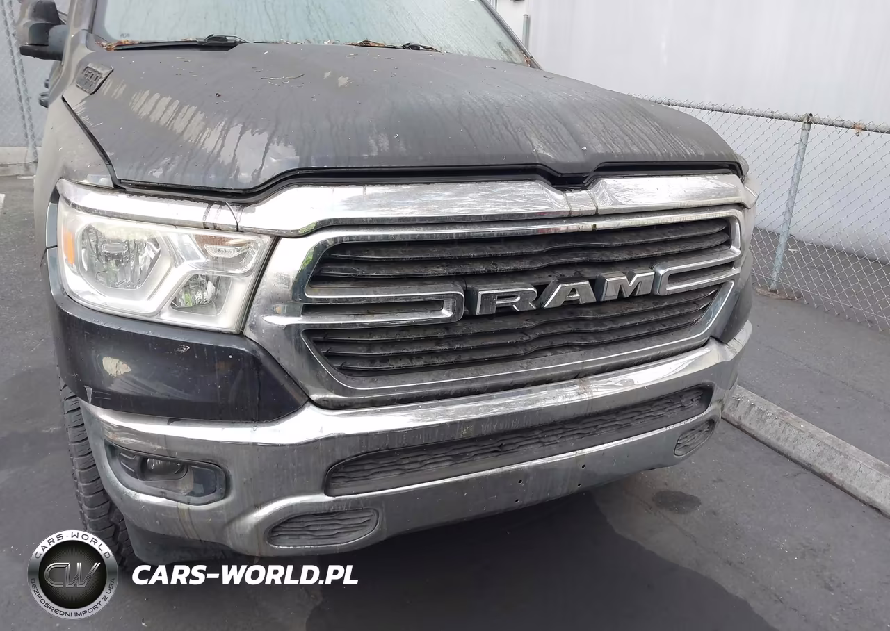 2019 Ram 1500 Big Horn-Lone Star 4X2 5'7 Box VIN:1C6RREFT7KN771144 - 12