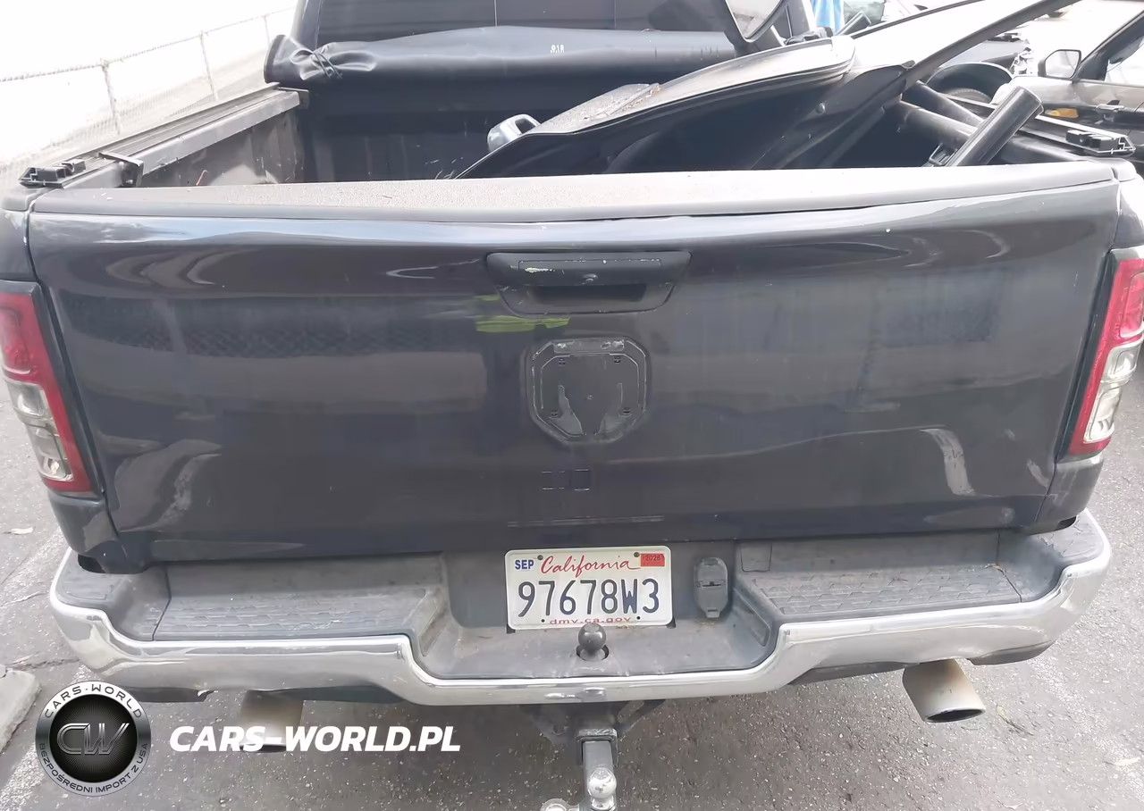 2019 Ram 1500 Big Horn-Lone Star 4X2 5'7 Box VIN:1C6RREFT7KN771144 - 16