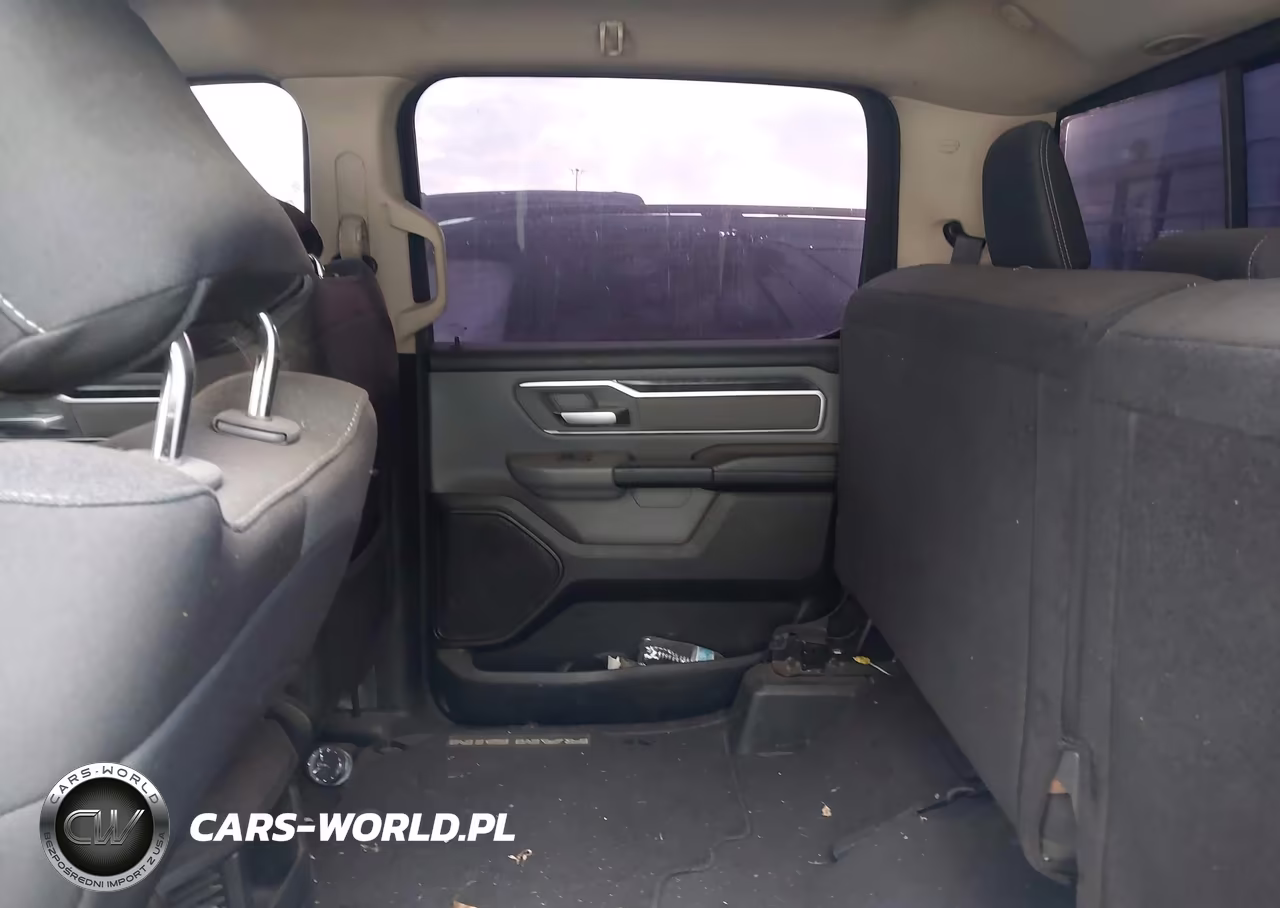 2019 Ram 1500 Big Horn-Lone Star 4X2 5'7 Box VIN:1C6RREFT7KN771144 - 8