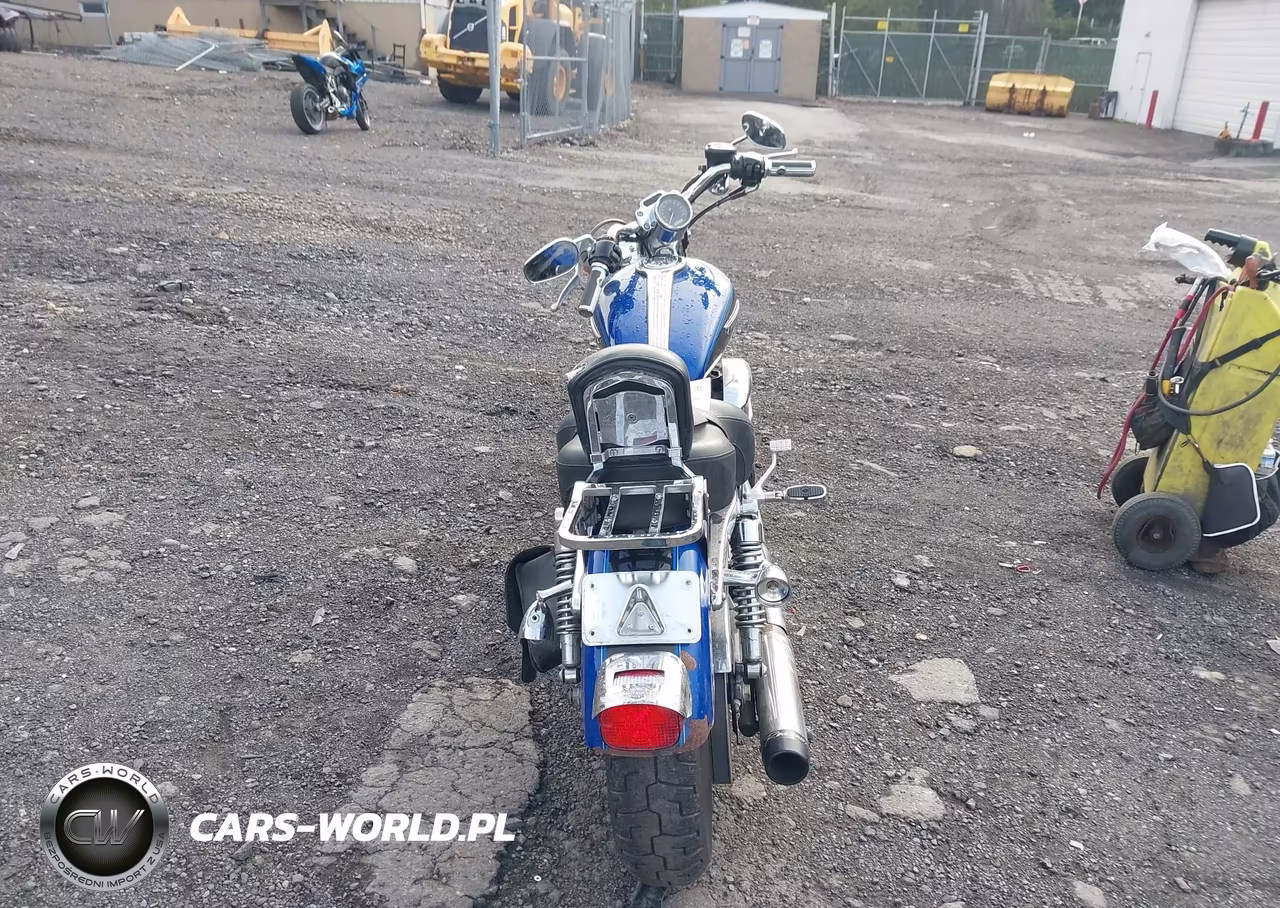 2008 Harley-Davidson Xl1200 C VIN:1HD1CT3108K455107 - 6