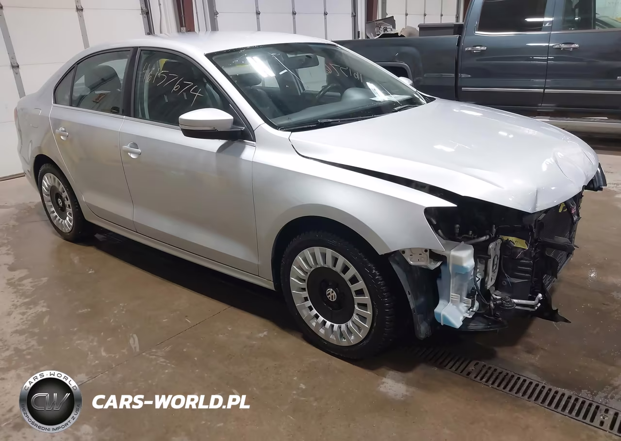 2014 Volkswagen Jetta Se