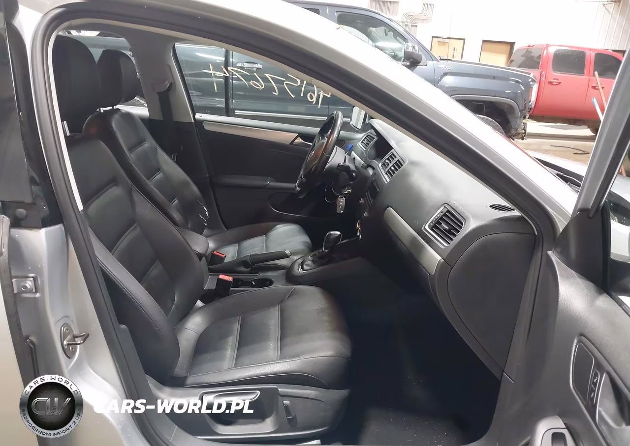 2014 Volkswagen Jetta Se VIN:3VWD17AJ3EM336659 - 5