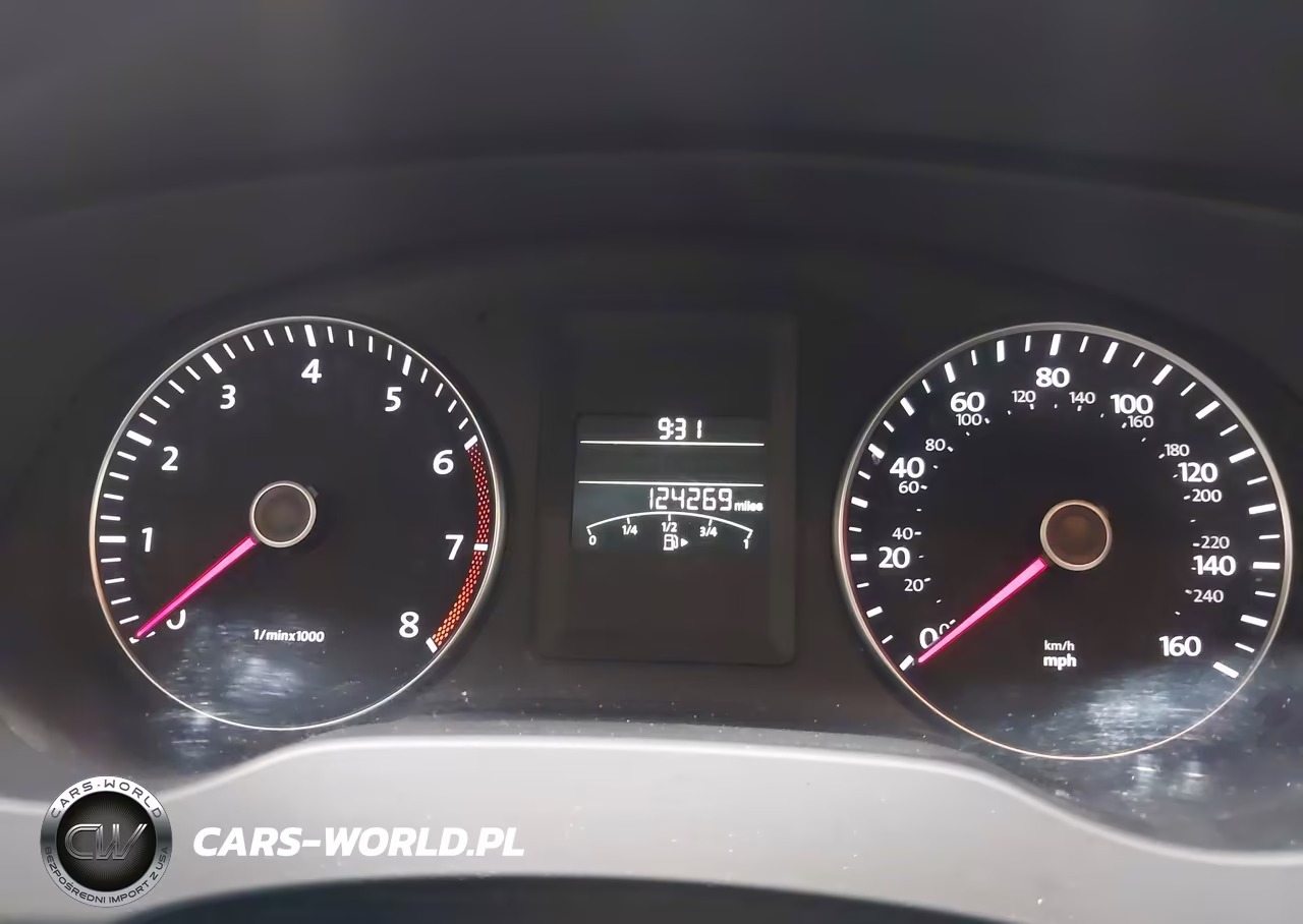 2014 Volkswagen Jetta Se VIN:3VWD17AJ3EM336659 - 7