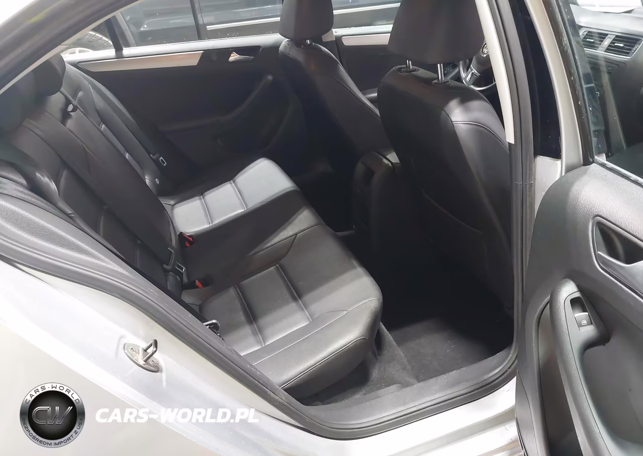2014 Volkswagen Jetta Se VIN:3VWD17AJ3EM336659 - 8