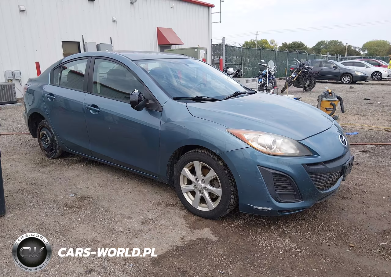 2010 Mazda Mazda3 I Touring – zdjęcie 1 z 16