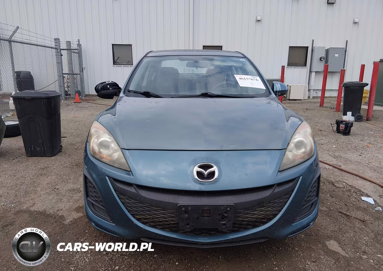 2010 Mazda Mazda3 I Touring VIN:JM1BL1SF1A1316638 - 12