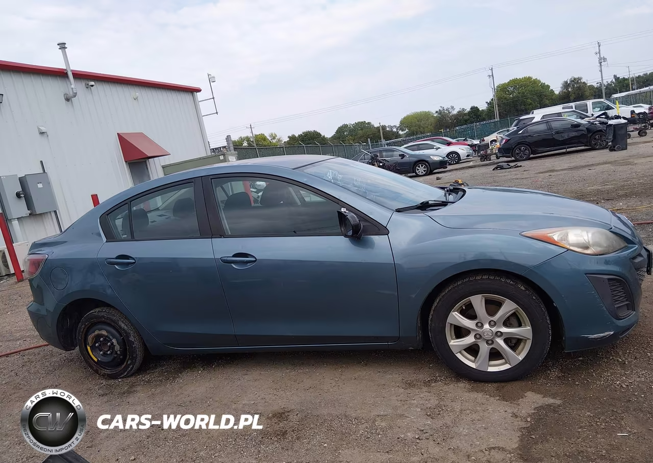 2010 Mazda Mazda3 I Touring VIN:JM1BL1SF1A1316638 - 13