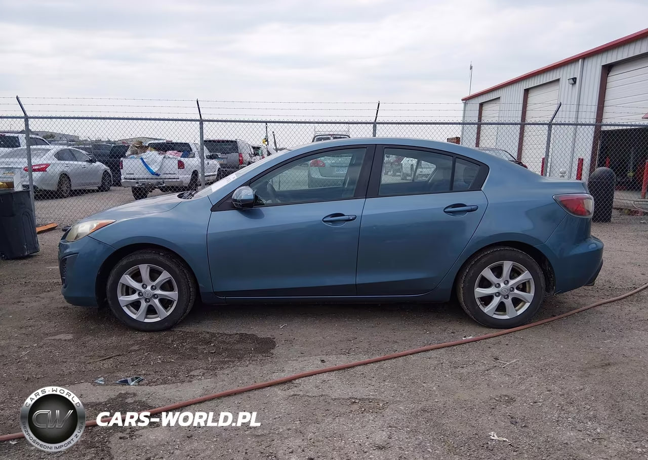 2010 Mazda Mazda3 I Touring VIN:JM1BL1SF1A1316638 - 14