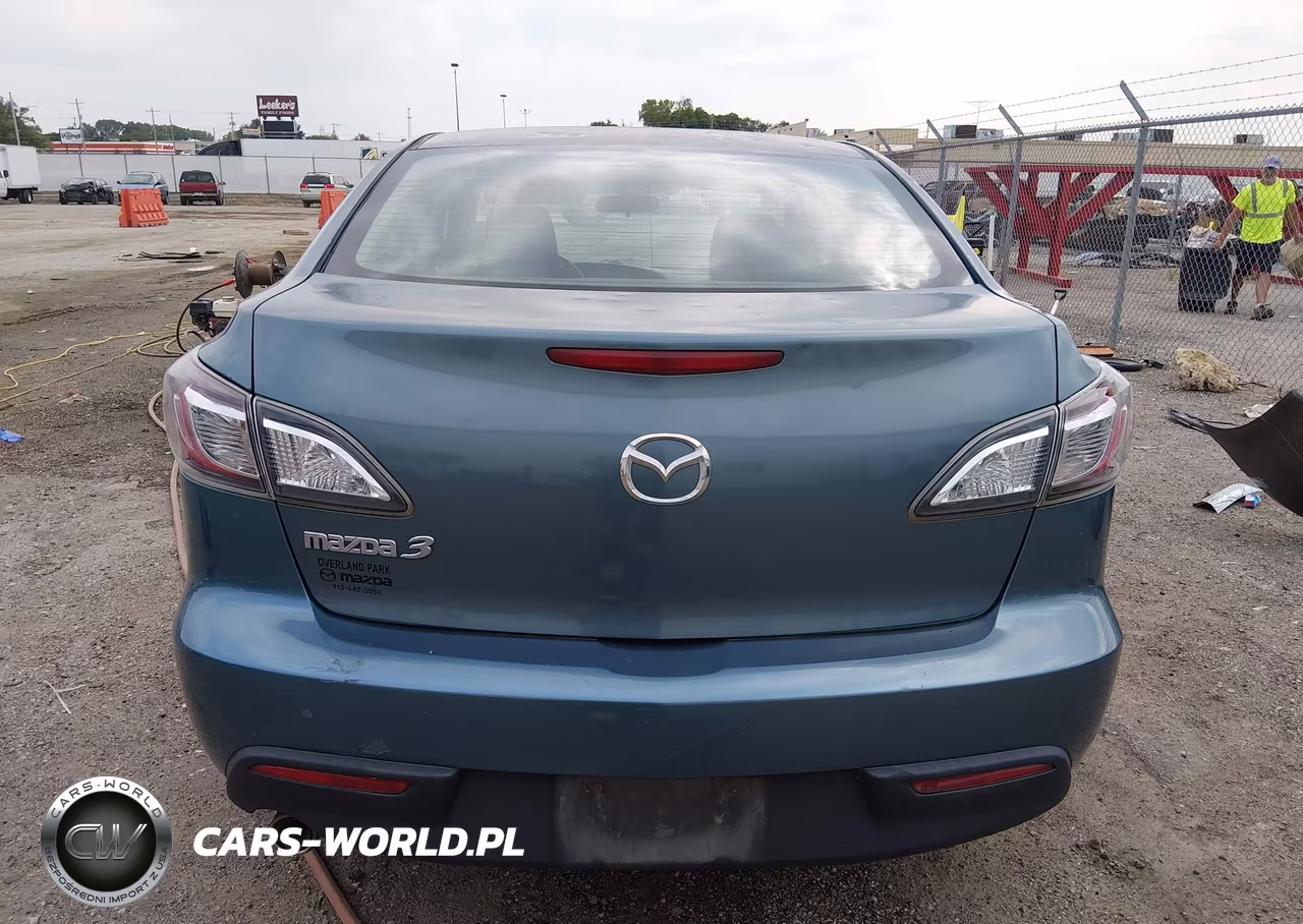 2010 Mazda Mazda3 I Touring VIN:JM1BL1SF1A1316638 - 16