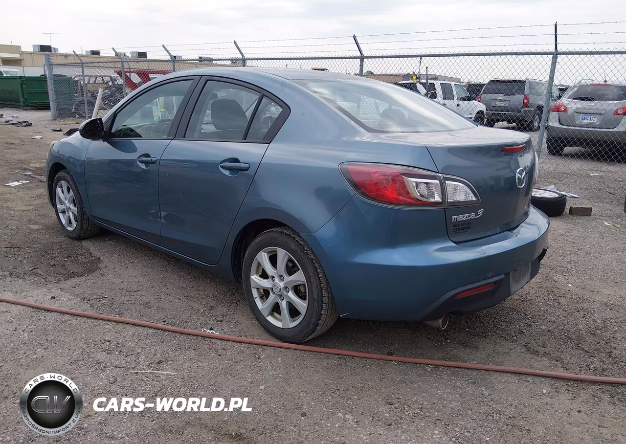 2010 Mazda Mazda3 I Touring VIN:JM1BL1SF1A1316638 - 3
