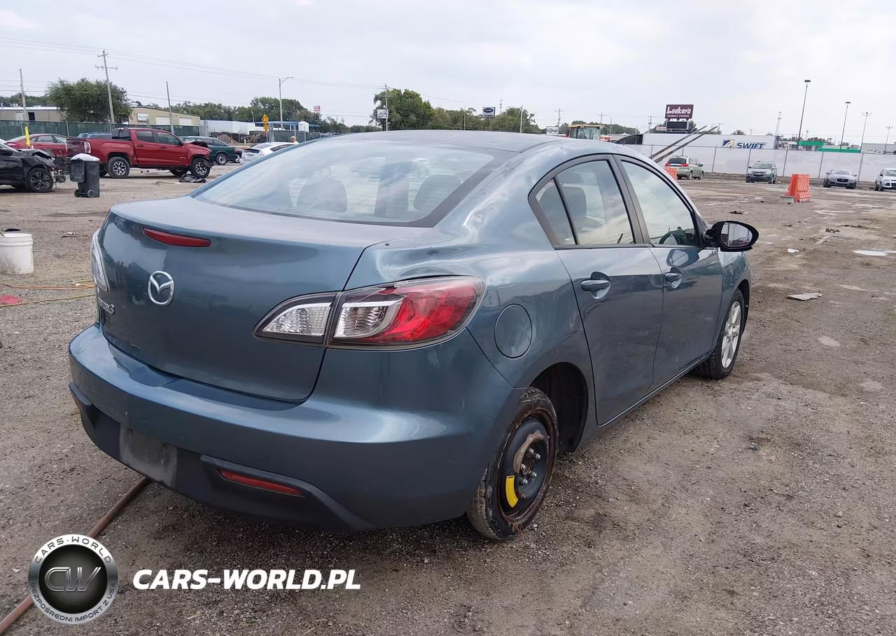 2010 Mazda Mazda3 I Touring VIN:JM1BL1SF1A1316638 - 4