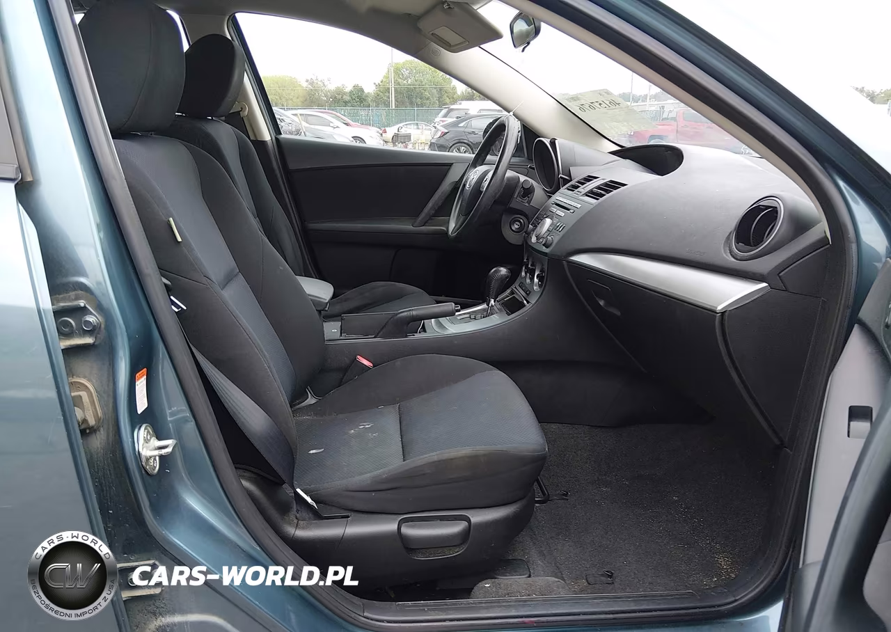 2010 Mazda Mazda3 I Touring VIN:JM1BL1SF1A1316638 - 5