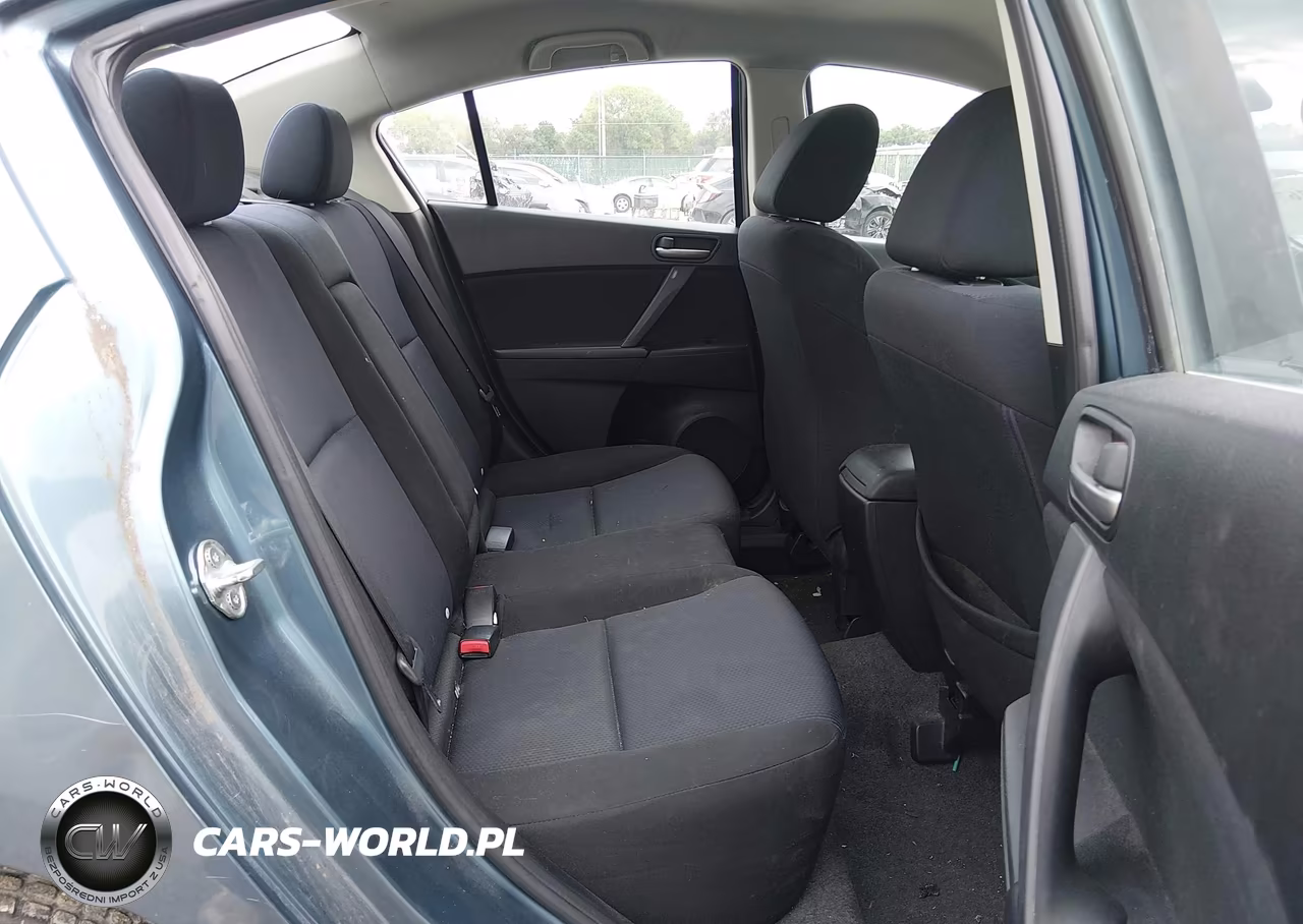 2010 Mazda Mazda3 I Touring VIN:JM1BL1SF1A1316638 - 8