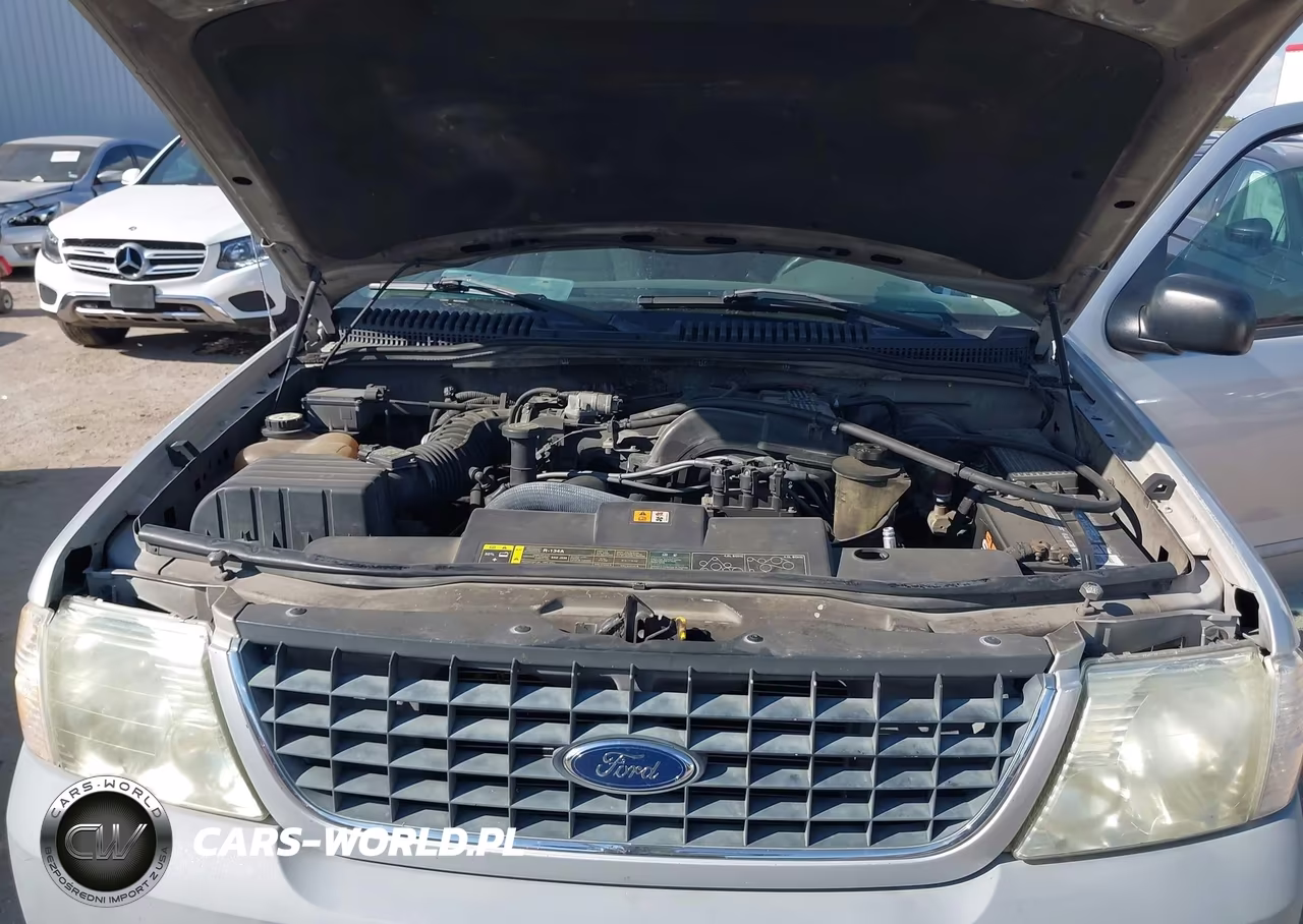 2002 Ford Explorer Xls VIN:1FMZU62E52UB95740 - 10