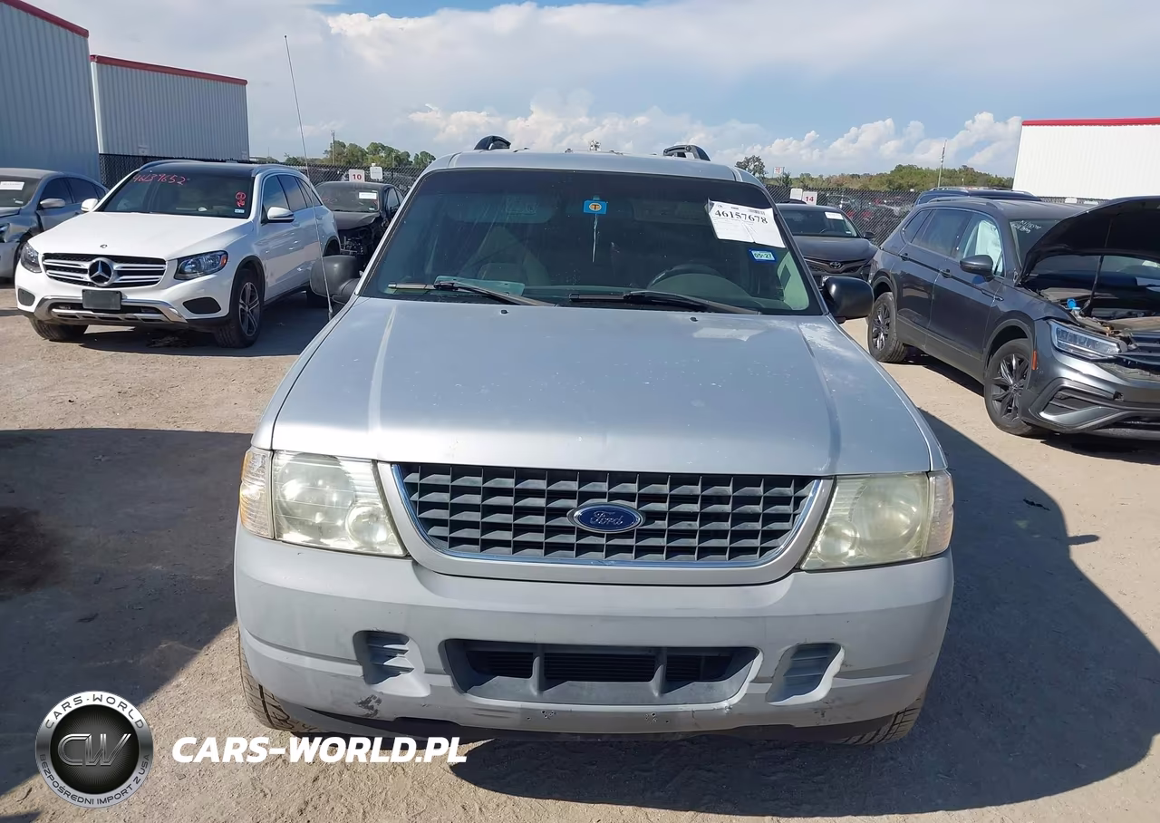 2002 Ford Explorer Xls VIN:1FMZU62E52UB95740 - 12