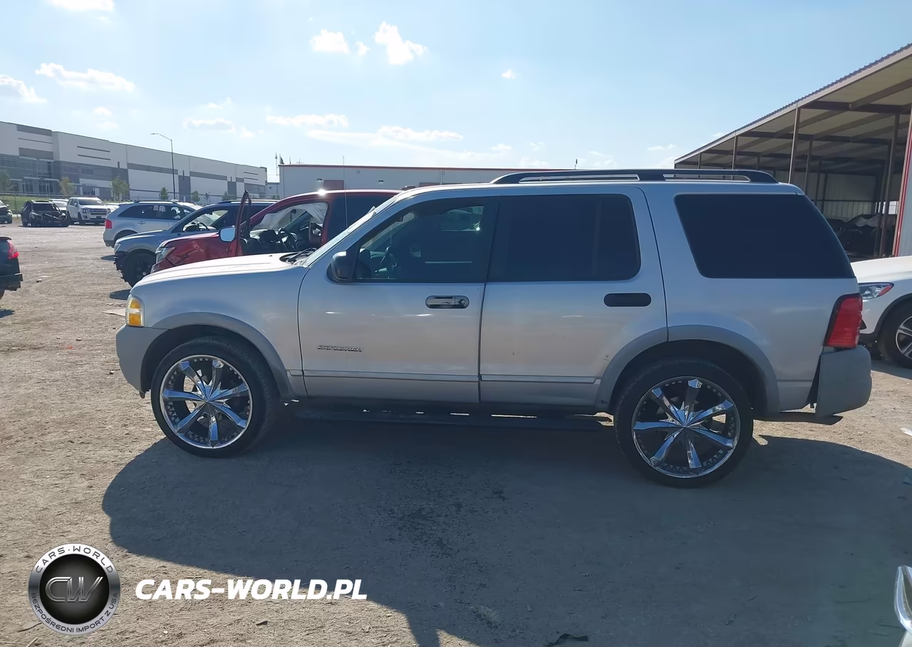 2002 Ford Explorer Xls VIN:1FMZU62E52UB95740 - 14