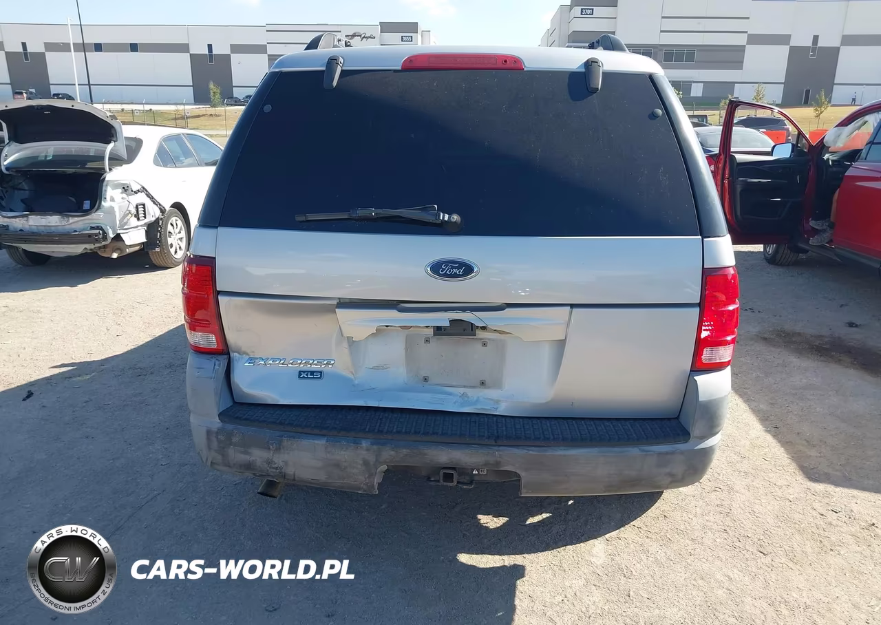 2002 Ford Explorer Xls VIN:1FMZU62E52UB95740 - 16