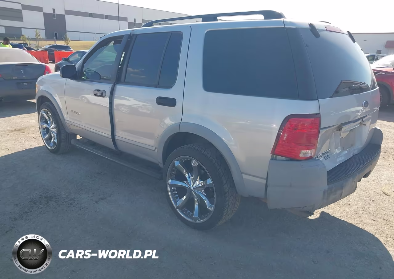 2002 Ford Explorer Xls VIN:1FMZU62E52UB95740 - 3