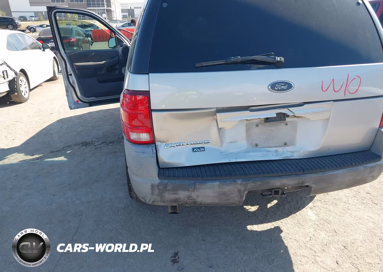 2002 Ford Explorer Xls VIN:1FMZU62E52UB95740 - 6