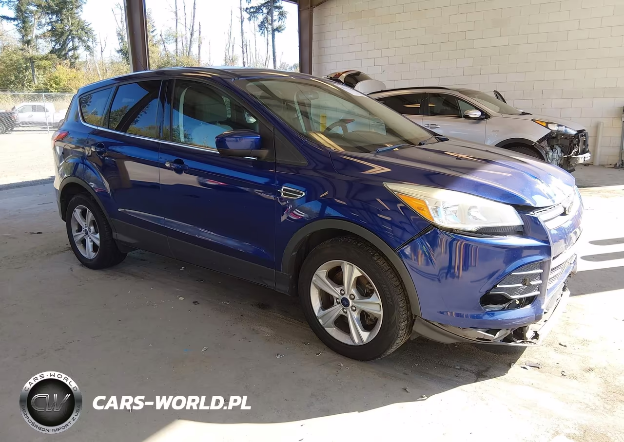2014 Ford Escape Se – zdjęcie 1 z 16