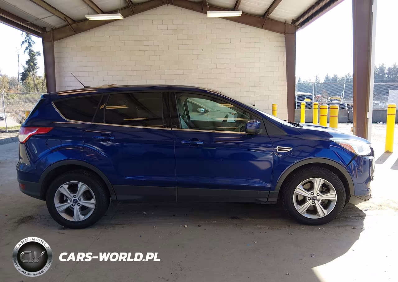 2014 Ford Escape Se VIN:1FMCU9G95EUC46208 - 13