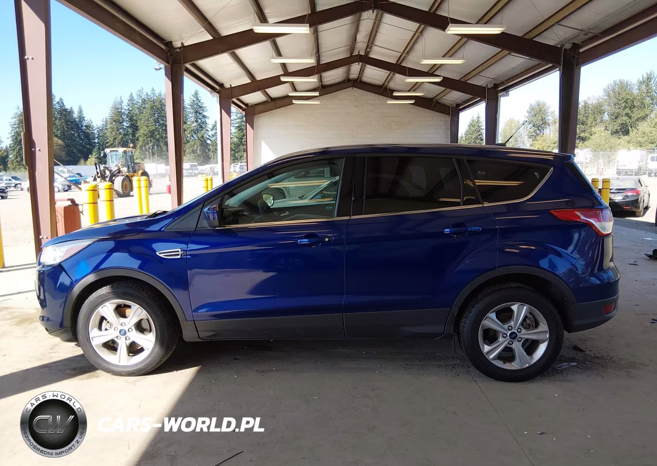 2014 Ford Escape Se VIN:1FMCU9G95EUC46208 - 14