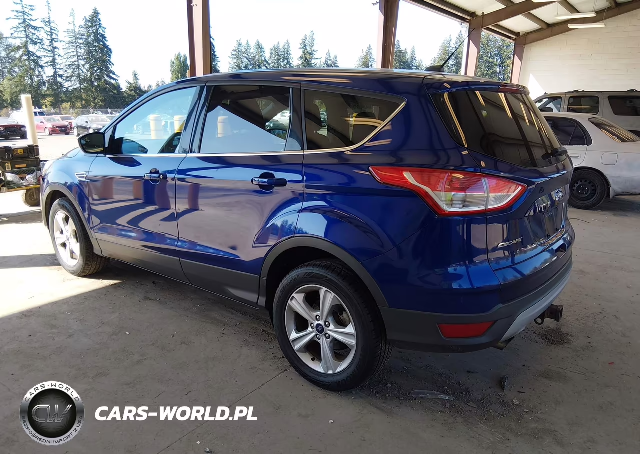 2014 Ford Escape Se VIN:1FMCU9G95EUC46208 - 3