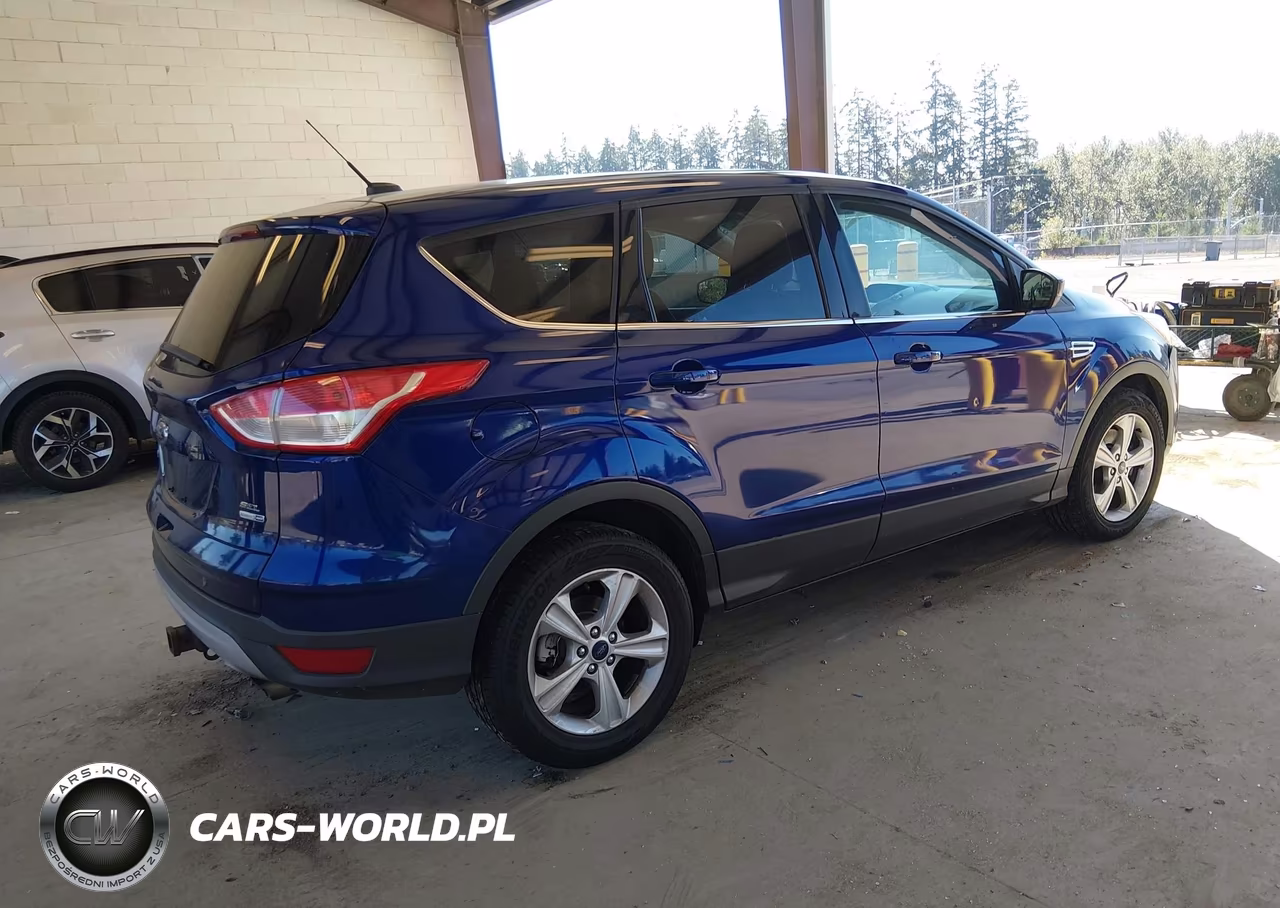 2014 Ford Escape Se VIN:1FMCU9G95EUC46208 - 4