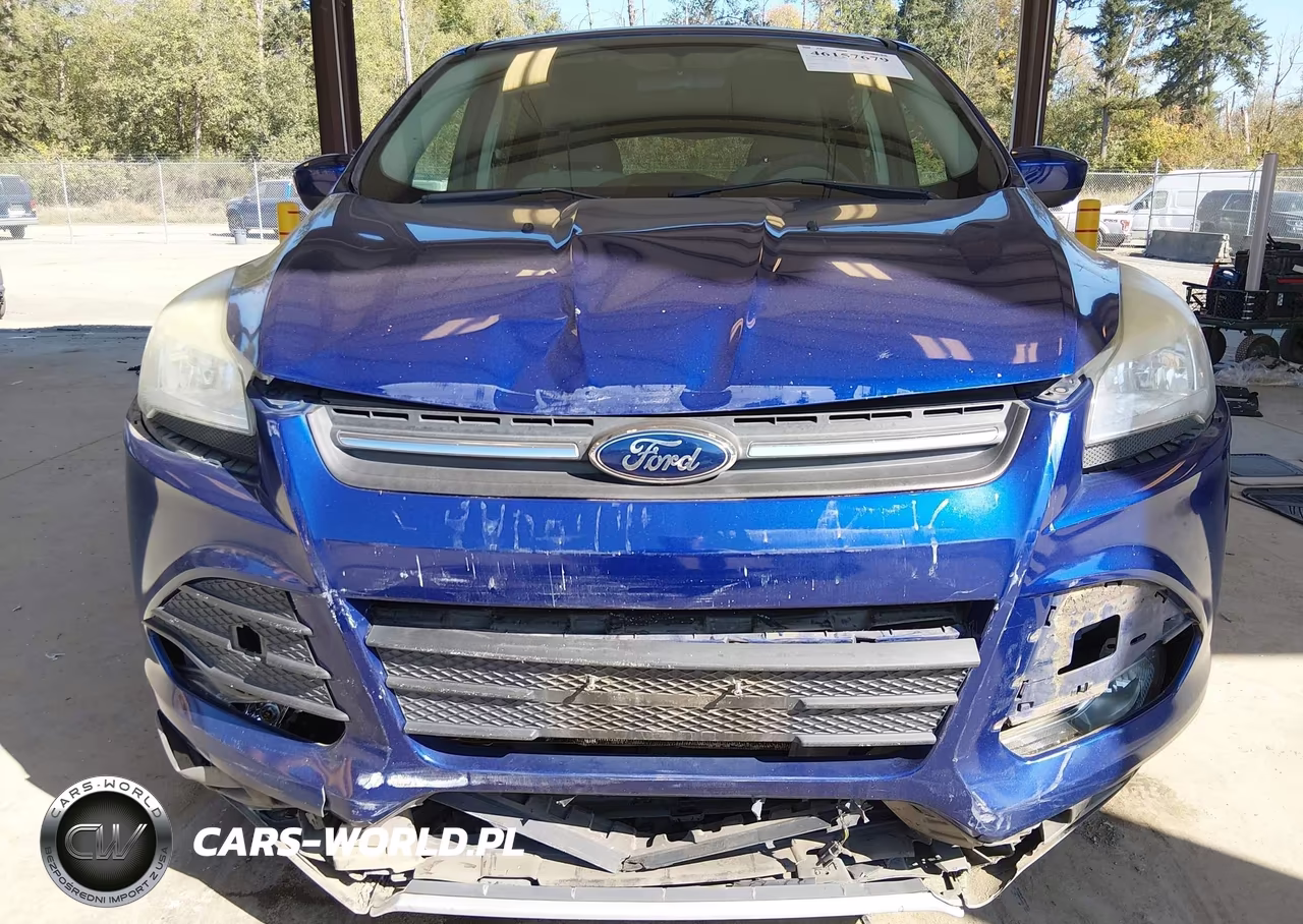 2014 Ford Escape Se VIN:1FMCU9G95EUC46208 - 6