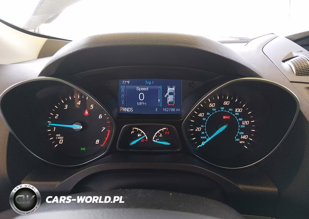 2014 Ford Escape Se VIN:1FMCU9G95EUC46208 - 7