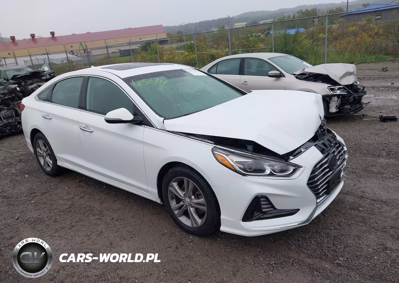 2018 Hyundai Sonata Limited