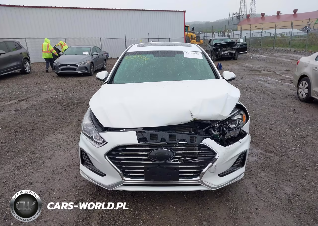 2018 Hyundai Sonata Limited VIN:5NPE34AF9JH666544 - 13