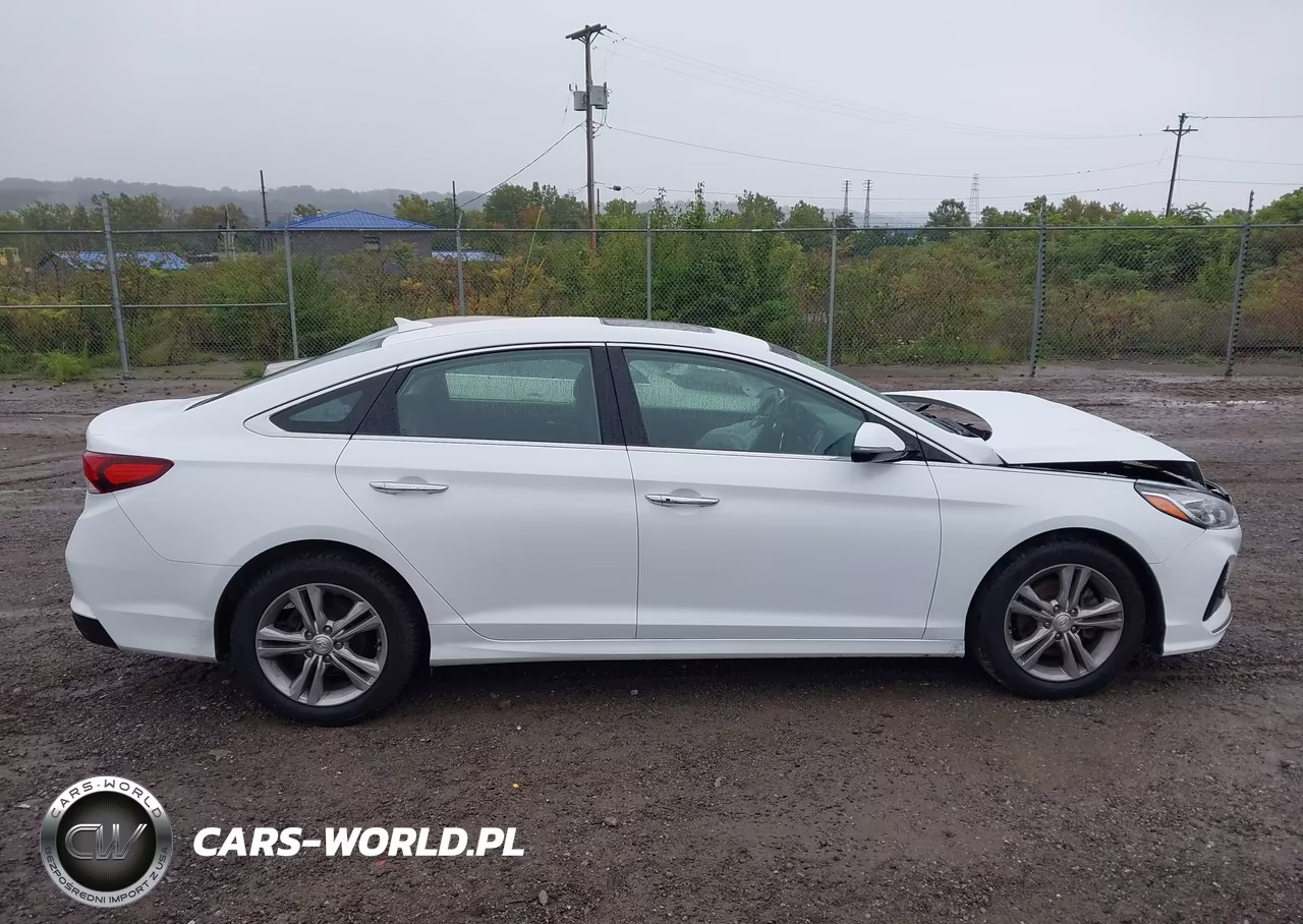 2018 Hyundai Sonata Limited VIN:5NPE34AF9JH666544 - 14
