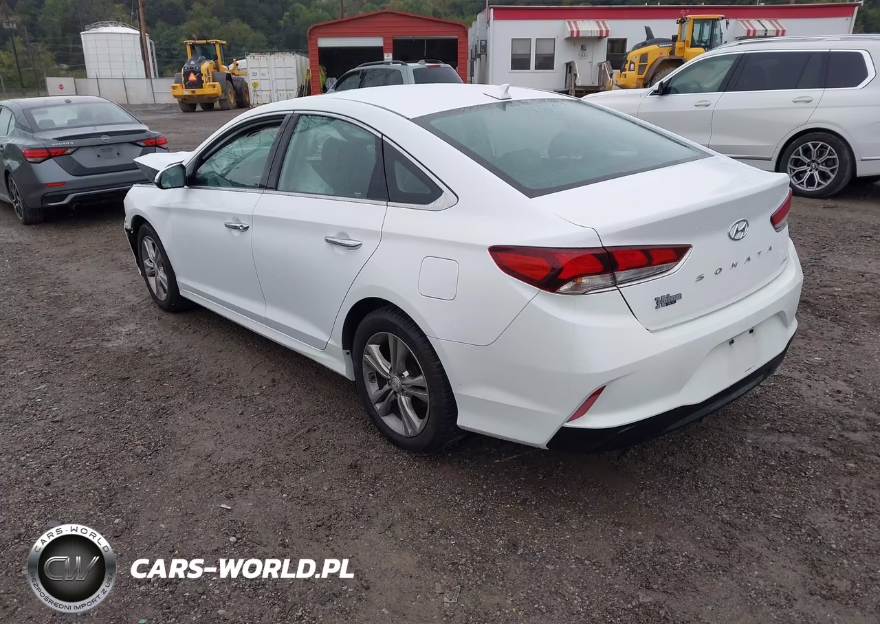 2018 Hyundai Sonata Limited VIN:5NPE34AF9JH666544 - 3