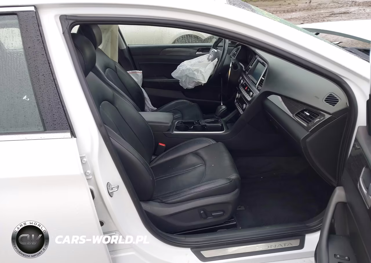 2018 Hyundai Sonata Limited VIN:5NPE34AF9JH666544 - 5