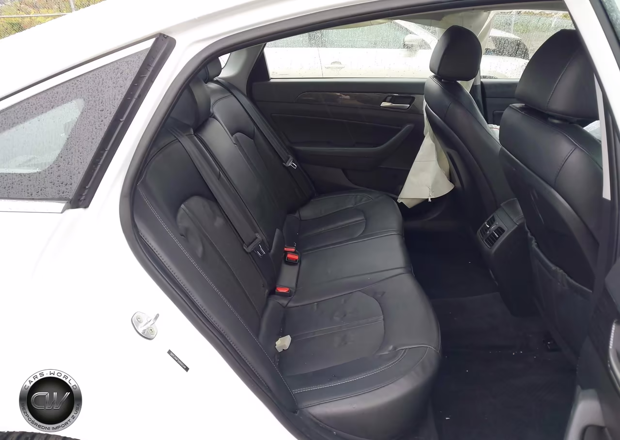 2018 Hyundai Sonata Limited VIN:5NPE34AF9JH666544 - 8