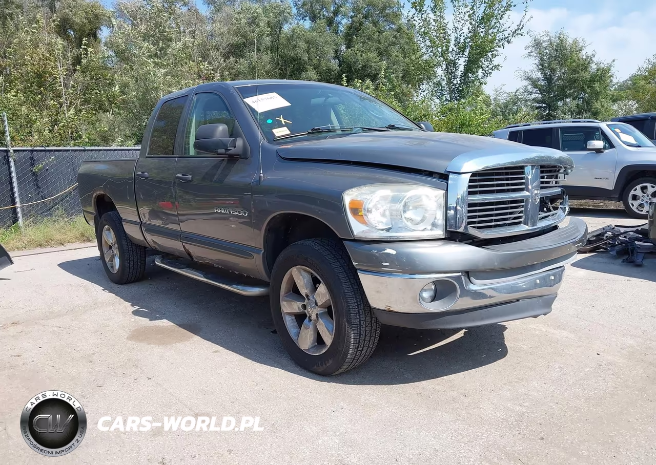 2007 Dodge Ram 1500 St-Slt